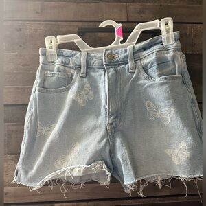 Hollister Butterfly Shorts